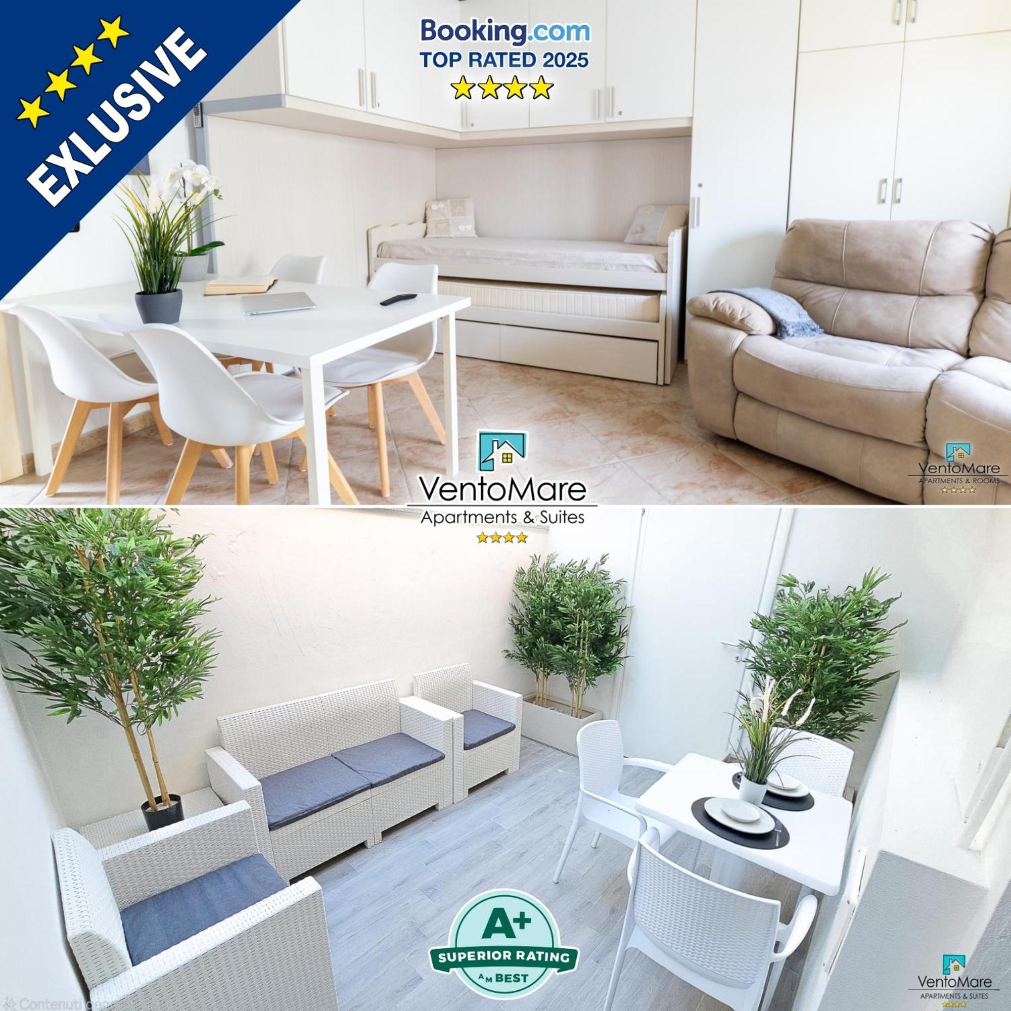 Apartments & Suites Vento Mare Palau Zewnętrze zdjęcie