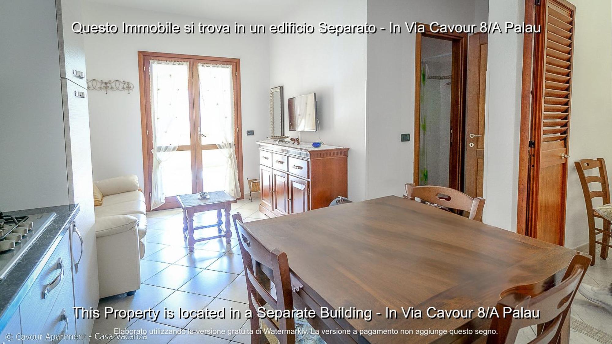 Apartments & Suites Vento Mare Palau Zewnętrze zdjęcie