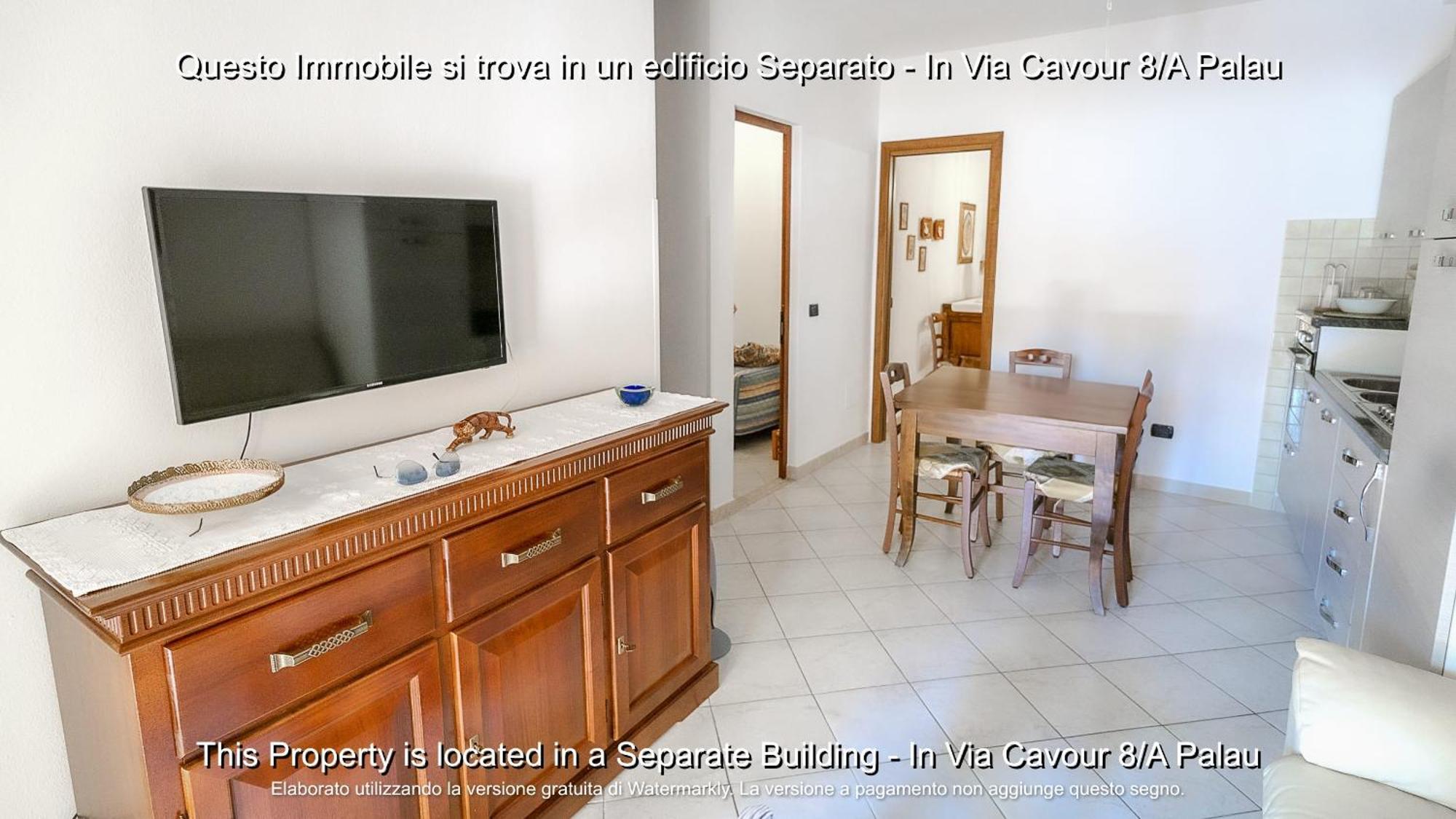 Apartments & Suites Vento Mare Palau Zewnętrze zdjęcie