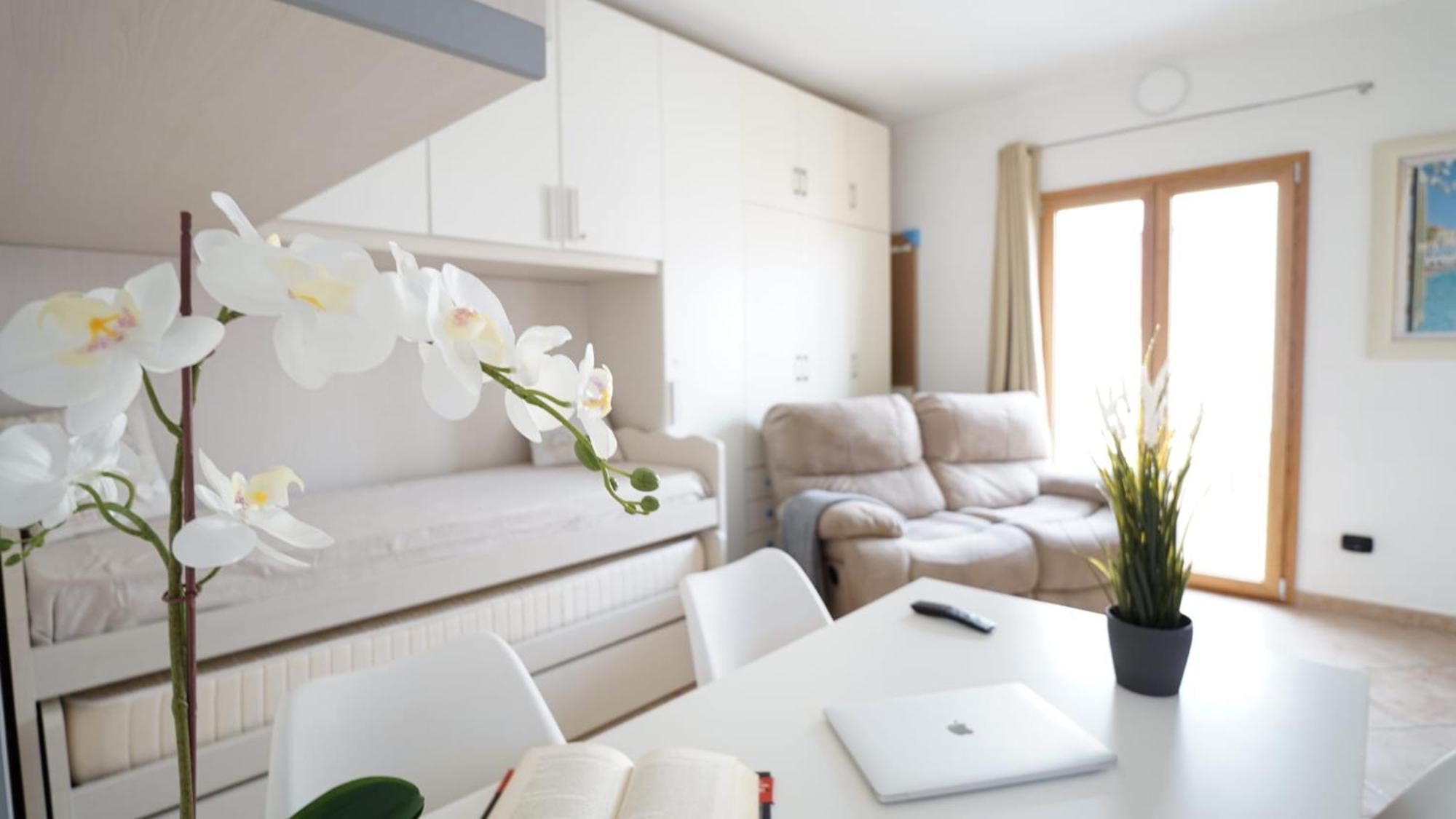 Apartments & Suites Vento Mare Palau Zewnętrze zdjęcie